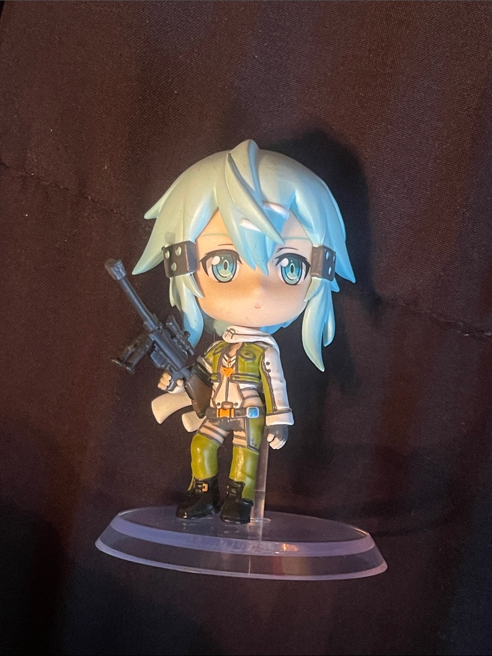 Sword art online petit figure